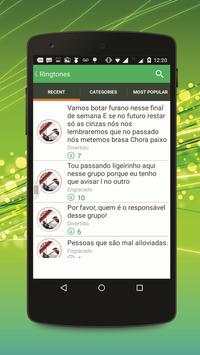 Zueira Whatsapp screenshot 4
