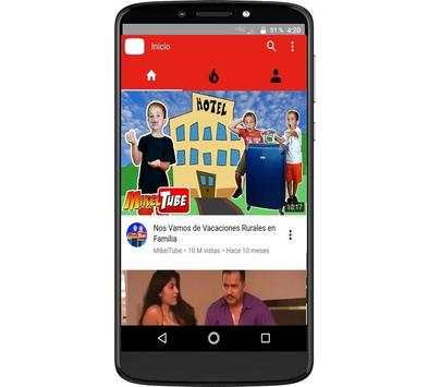 YouTube Lite Free screenshot 1