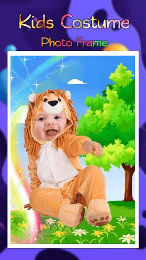 Kids Costume Photo Frames 🖼 screenshot 7