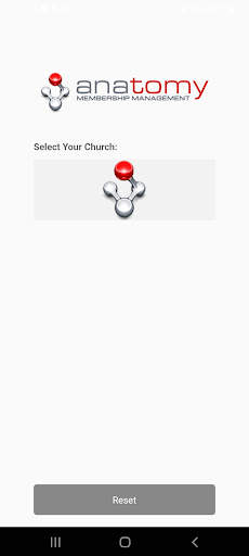 Anatomy App screenshot 1