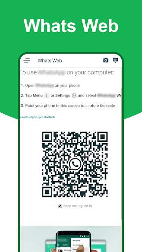 Whats Web screenshot 2