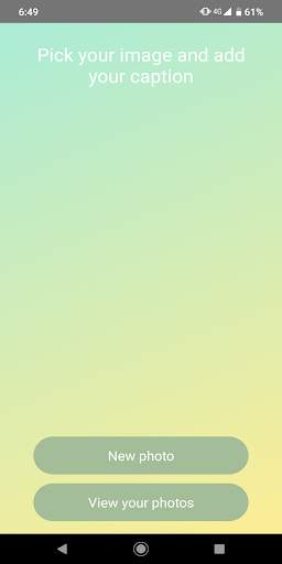 Text On Photo screenshot 1