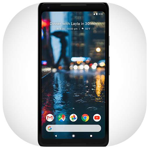 Launcher Theme for Xiaomi Mi A1 1.0.0
