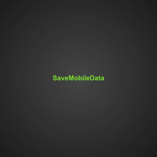 Save Mobile Data 2.0