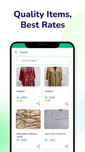 Markaz: Resell and Earn Money स्क्रीनशॉट 2