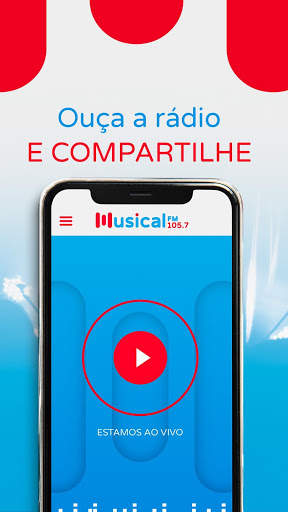 Rádio Musical Fm screenshot 3