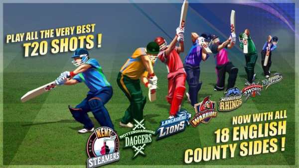 Real Cricket™ English 20 Bash screenshot 6
