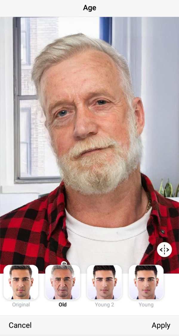 Face Old : Old Face Changer screenshot 2