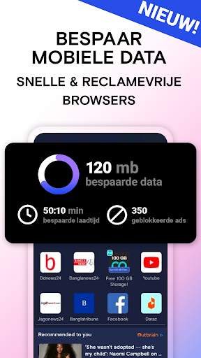 WiFi-wachtwoorden Instabridge screenshot 4