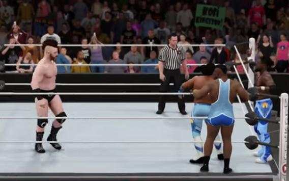Super Power WWE Action screenshot 3