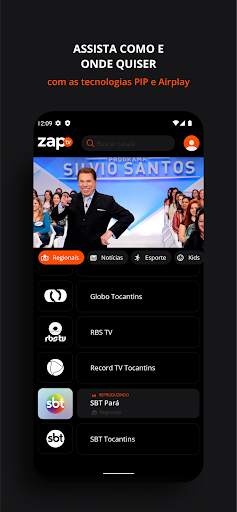 zapTV screenshot 6