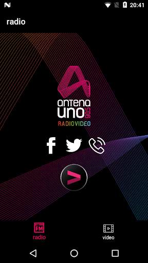 Antena Uno screenshot 2