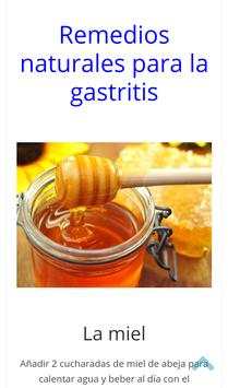 Remedios Para La Gastritis screenshot 6