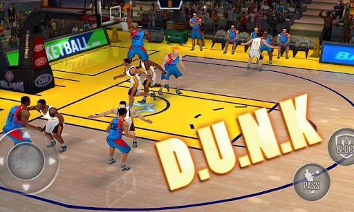 American Basketball Playoffs screenshot 2