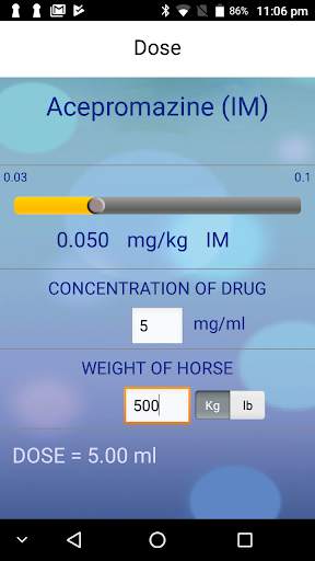 Equine Drugs – SCAAEP edition screenshot 2