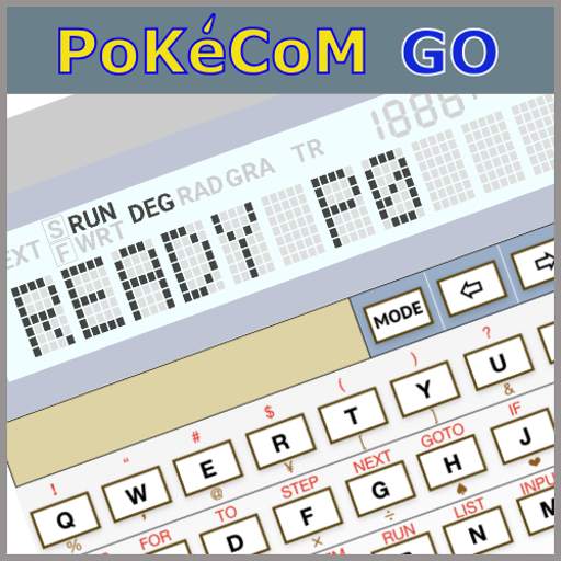 PokecomGO - CASIO PB Simulator 1.06.11