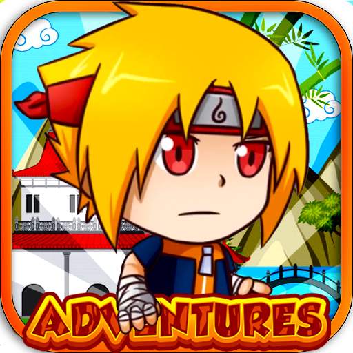 Ninja Jump - The Brave Ninja Adventure 2.0