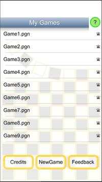 ChessNotes screenshot 1