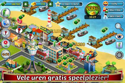 City Island ™: Builder Tycoon screenshot 2