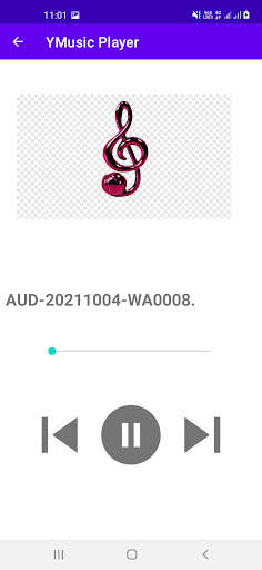 YMusic Player screenshot 2
