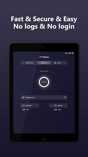 Fast VPN Proxy - VPN Bucks screenshot 3