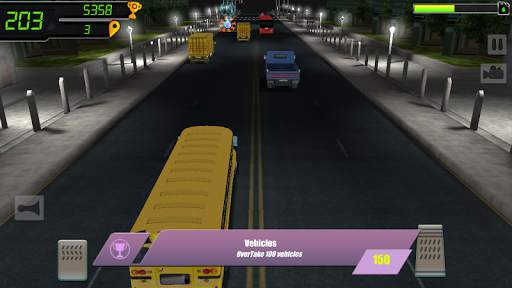 Speed Bus Racer screenshot 4