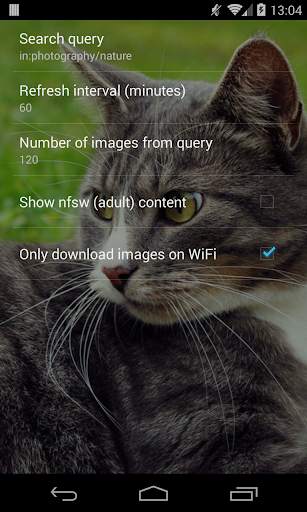 Muzei - deviantART screenshot 3