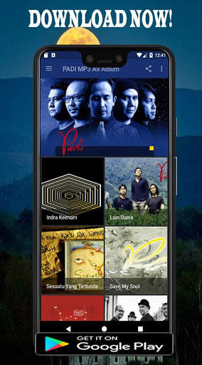 PADI MP3 All Album screenshot 8