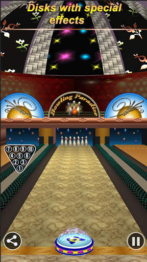 Bowling Paradise 3 screenshot 2