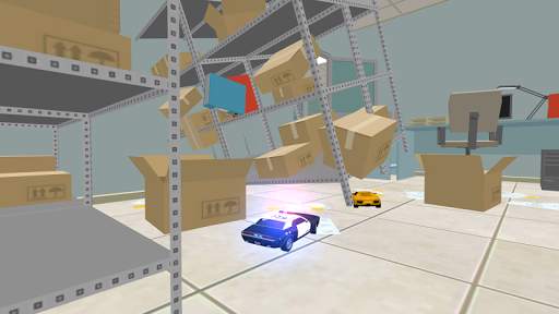 RC Car Police Chase Cop Driving screenshot 6