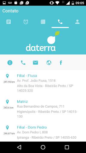 Daterra Farmácia de Manip. screenshot 5