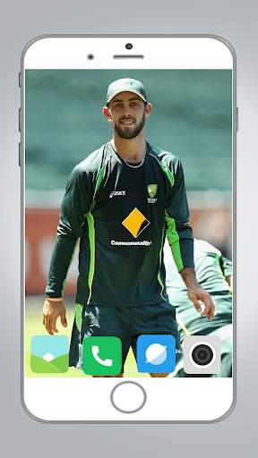 Cricket Player HD Wallpaper screenshot 13