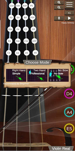 Violin Real screenshot 8