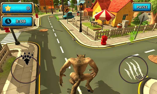 Monster Simulator Trigger City screenshot 5