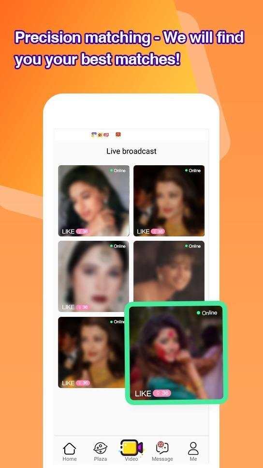 Video Chat - Online Chatting with Strangers screenshot 3