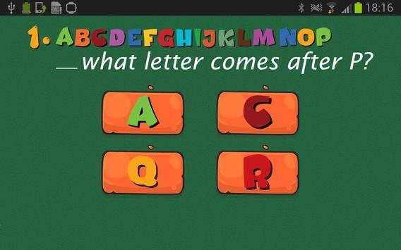 Toddler Tutor-kid learning app screenshot 5