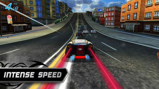 Rogue Racing screenshot 7