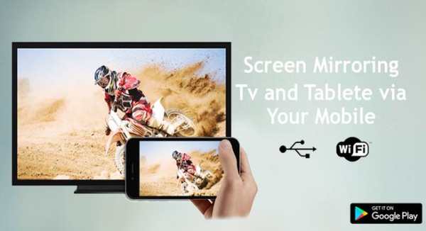 Mirroring Screen For Wifi Tv screenshot 4