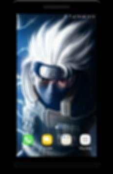 Anime Art Wallpapers: Naruto screenshot 1