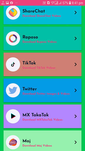 All Status Saver for WhatsApp - Status Saver App screenshot 3