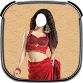 Sari Blouse Photo Suit 1.2