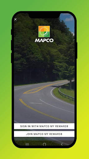 MAPCO screenshot 1