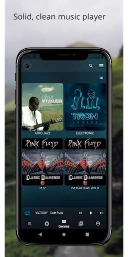 Myoozik - Play & Share Music screenshot 5