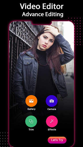 Video Maker Editor Pro 2021 screenshot 1
