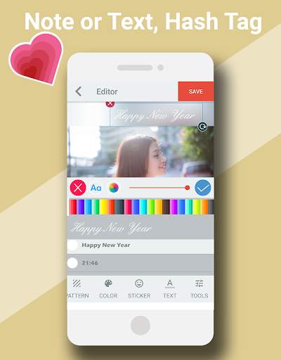 Love Video Maker With Music screenshot 6