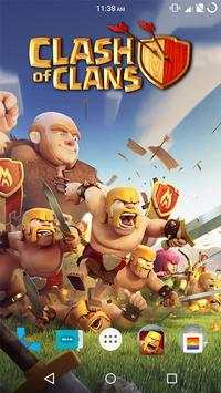 Peta Dasar COC Th8 screenshot 1