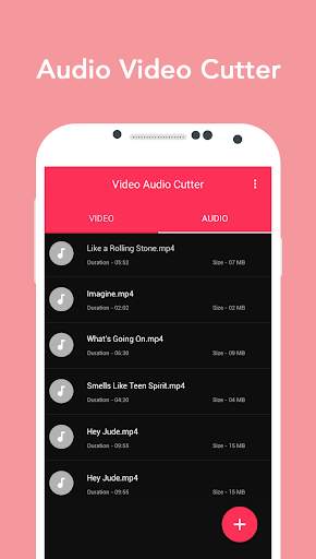 Video Audio Cutter screenshot 2