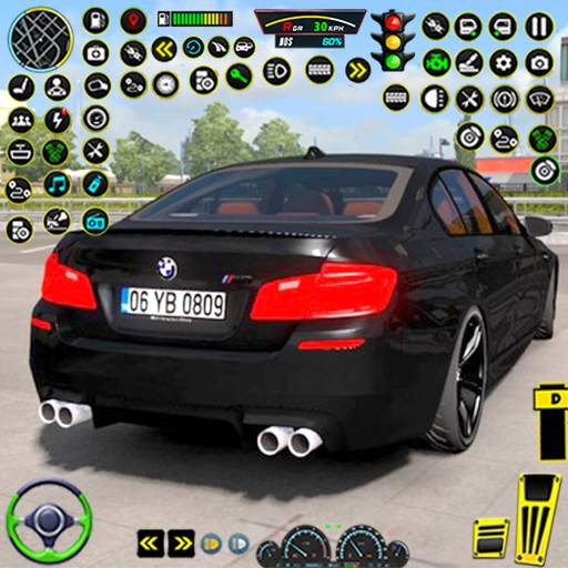 Car Games : Driving School 3D 1.0
