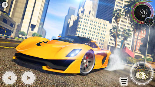 Car Game: Drifting and Driving screenshot 4