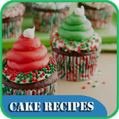 Cake Recipes icon